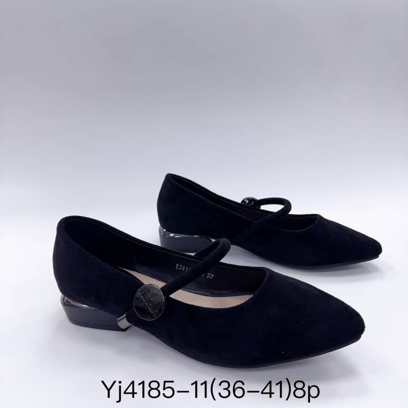Balerinki / Espadryle damskie Roz 36-41/ 8 par